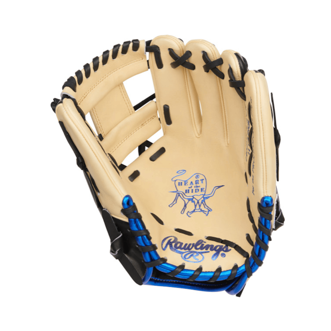 Rawlings Heart of the Hide 11.5" Baseball Fielding Glove - PRONP4-2CR – Specs Overview | Smash It Sports