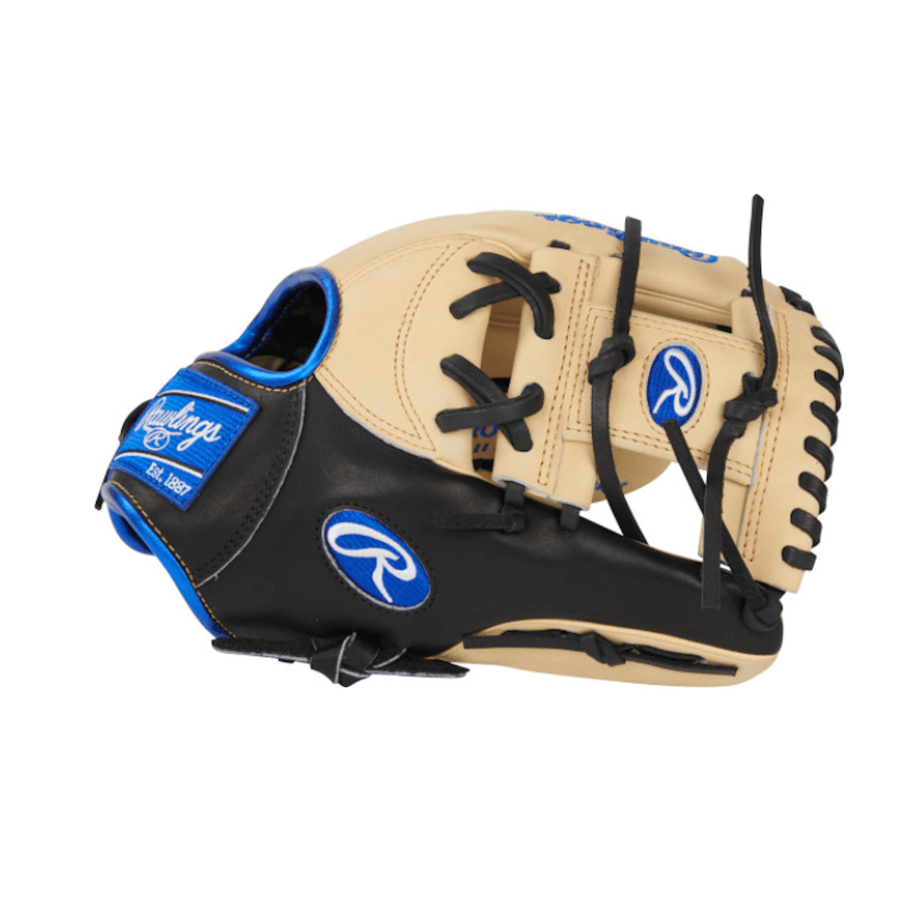 Rawlings Heart of the Hide 11.5" Baseball Fielding Glove - PRONP4-2CR – Specs Overview | Smash It Sports