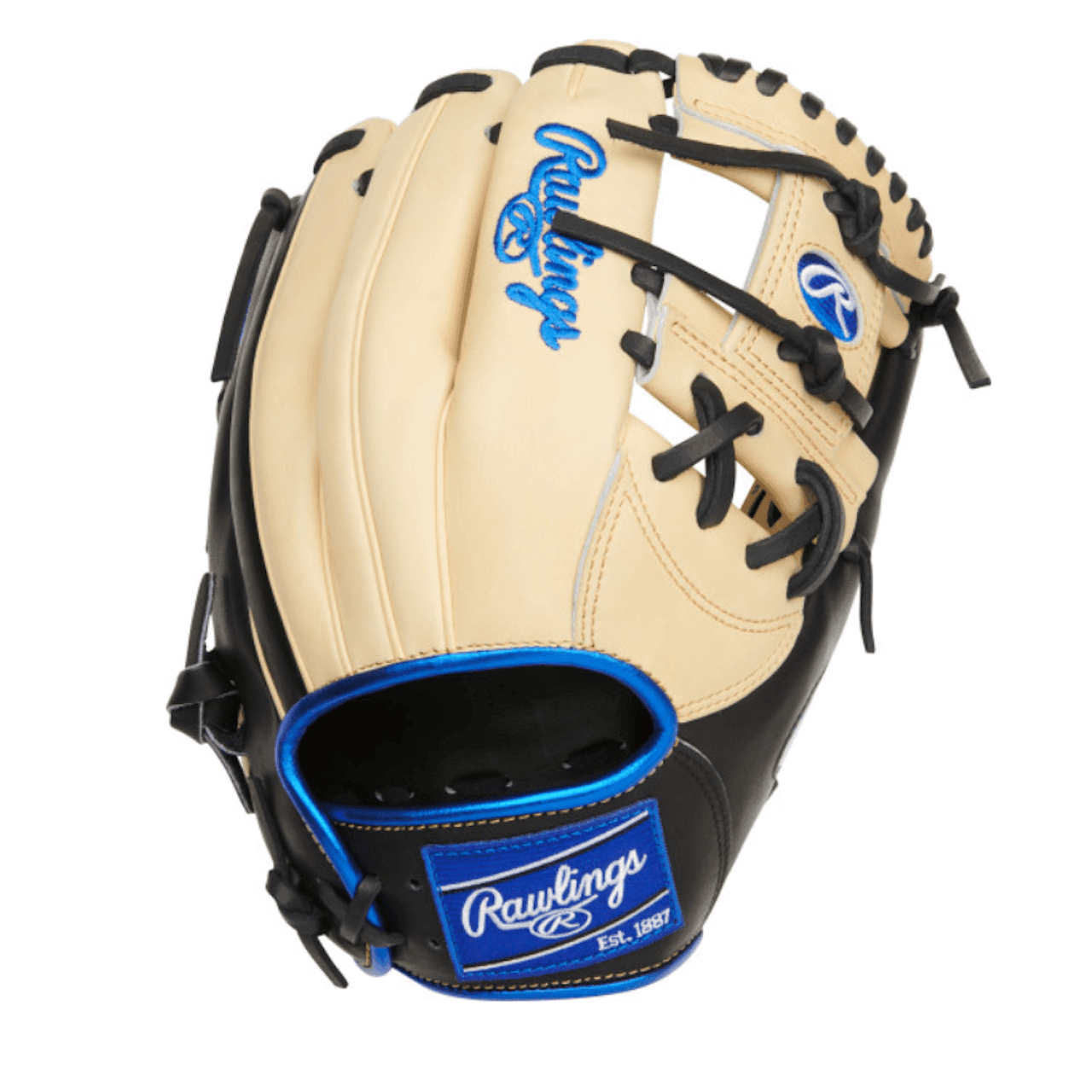 Rawlings Heart of the Hide 11.5" Baseball Fielding Glove - PRONP4-2CR – Specs Overview | Smash It Sports