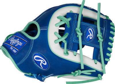 Rawlings Heart Of The Hide 11.5'' Baseball Fielding Glove - PROR314-2RW – Third View | Smash It Sports | The Heart, Hide