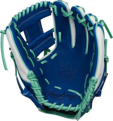 Rawlings Heart Of The Hide 11.5'' Baseball Fielding Glove - PROR314-2RW – Second View | Smash It Sports | The Heart, Hide