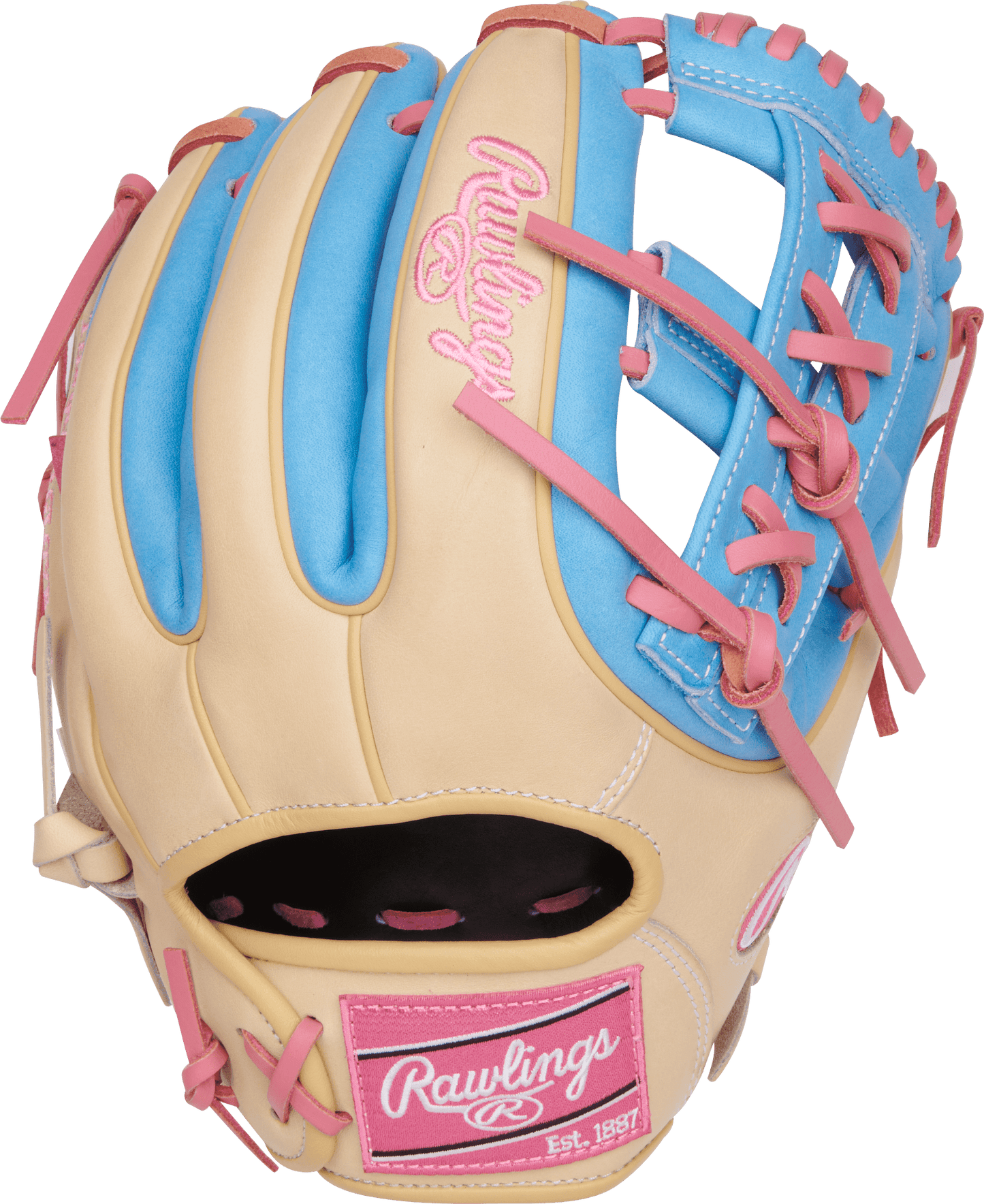 Rawlings Heart Of The Hide 11.5'' Baseball Fielding Glove - PROR314-32CCB – Specs Overview | Smash It Sports | leather, pro, 