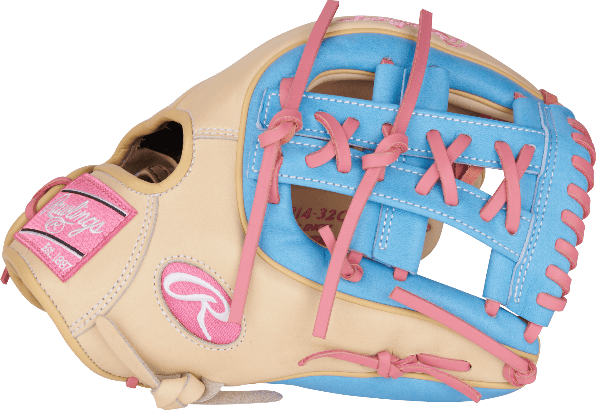 Rawlings Heart Of The Hide 11.5'' Baseball Fielding Glove - PROR314-32CCB – Specs Overview | Smash It Sports | leather, pro, 