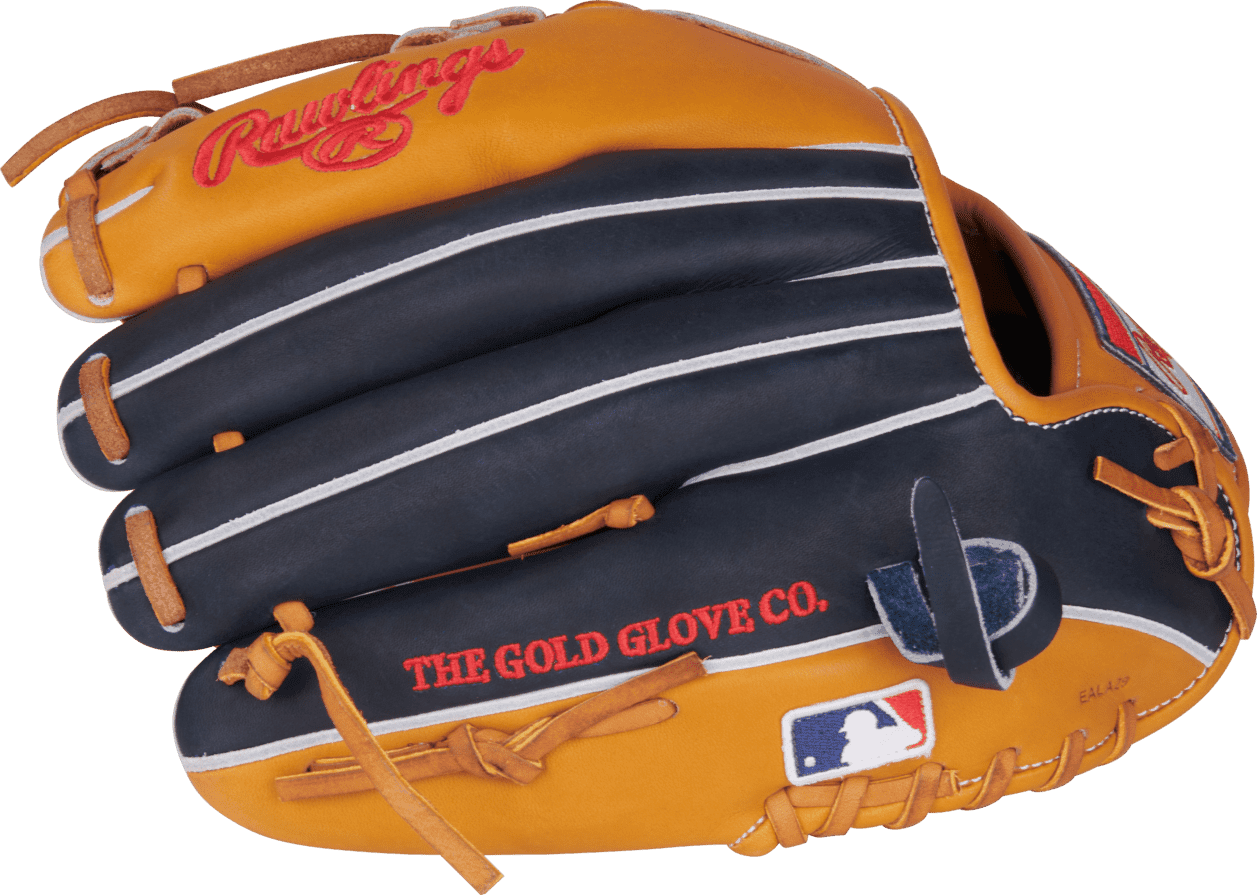 Rawlings Heart of the Hide 11.5" Baseball Fielding Glove - PRORNP4-2TN - Smash It Sports