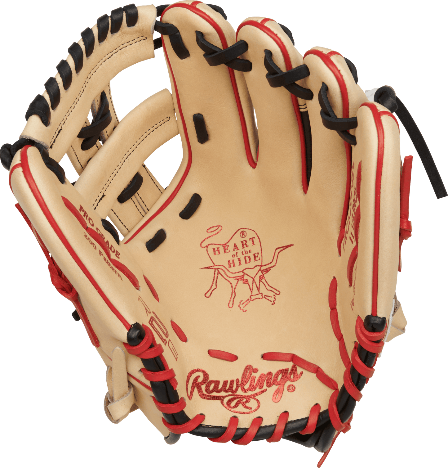 Rawlings Heart of the Hide 11.5" Baseball Fielding Glove - RPROR204-32C - Smash It Sports