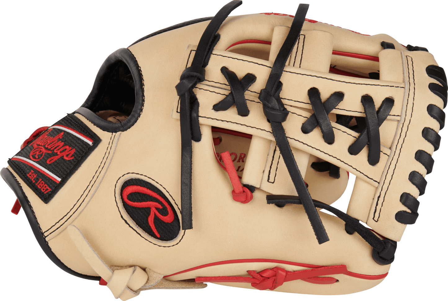 Rawlings Heart of the Hide 11.5" Baseball Fielding Glove - RPROR204-32C - Smash It Sports
