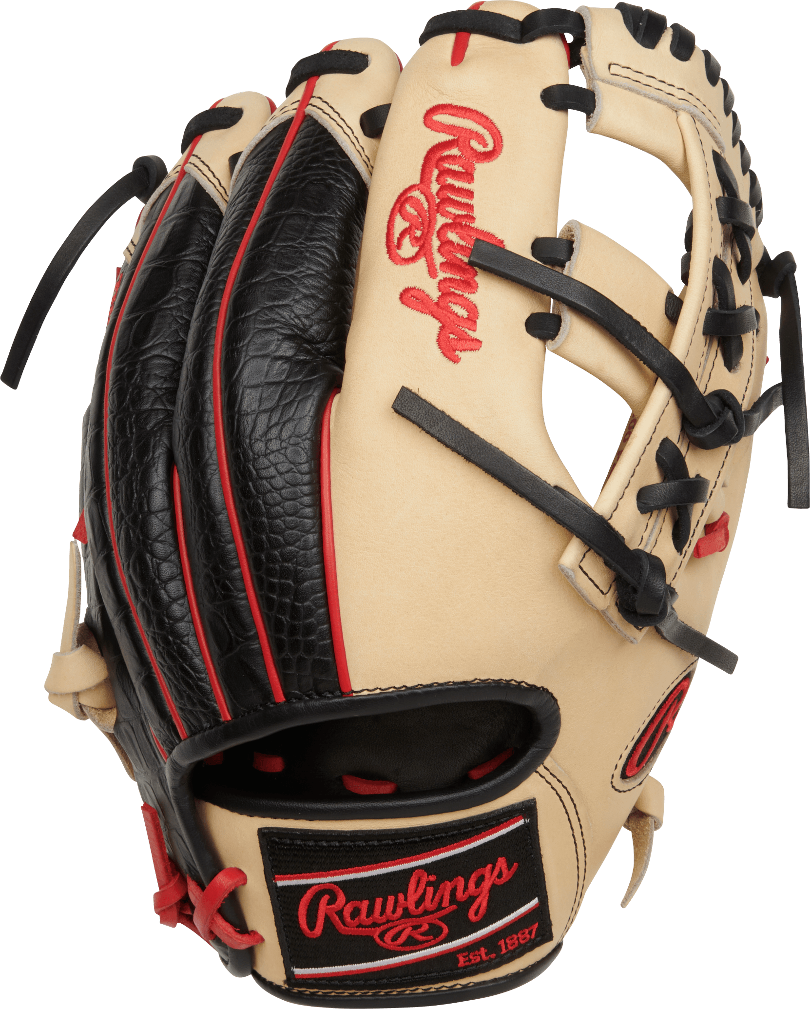 Rawlings Heart of the Hide 11.5" Baseball Fielding Glove - RPROR204-32C - Smash It Sports