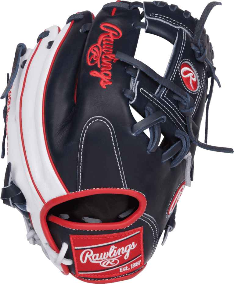 Rawlings Heart of the Hide 11.5" ContoUR Baseball Fielding Glove - PROR204U-2N - Smash It Sports