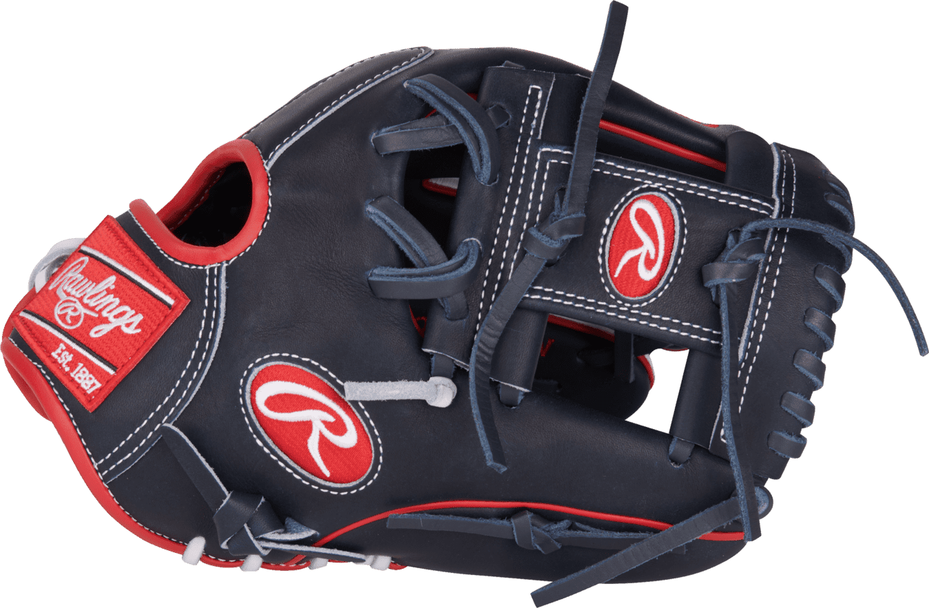 Rawlings Heart of the Hide 11.5" ContoUR Baseball Fielding Glove - PROR204U-2N - Smash It Sports