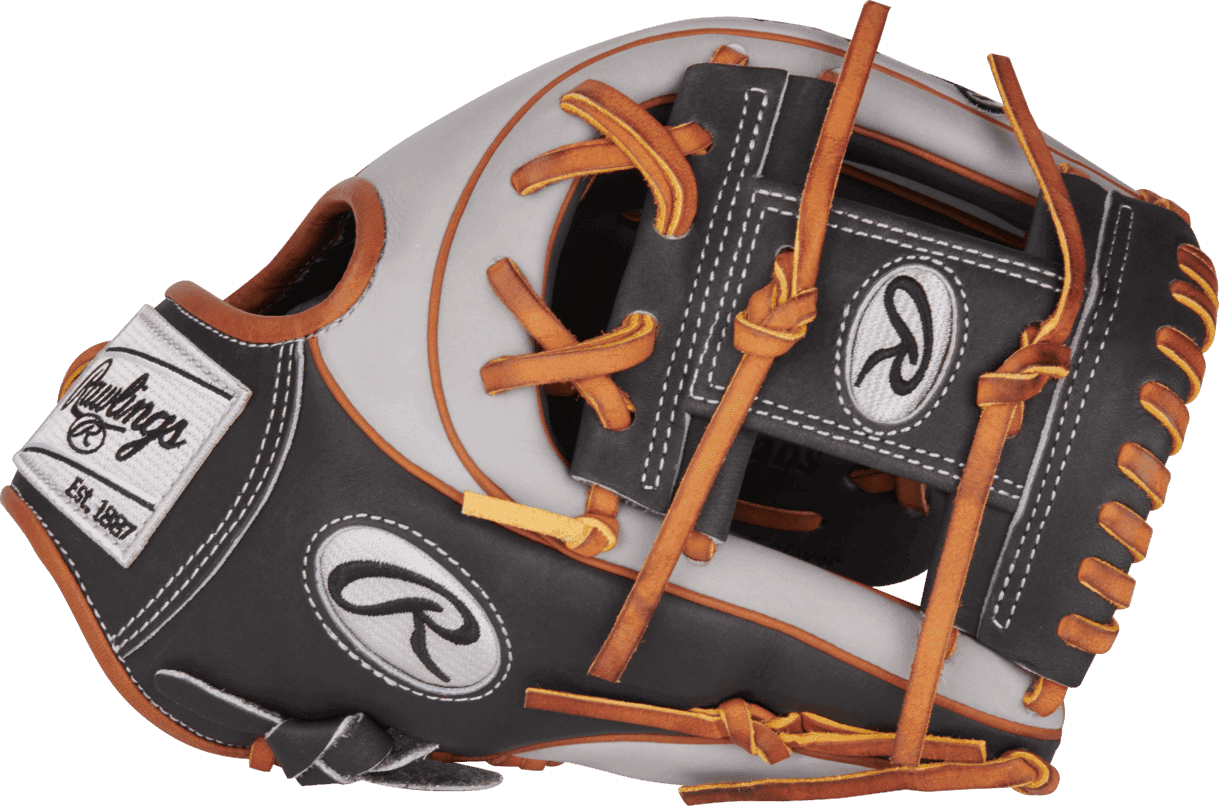 Rawlings Heart of the Hide 11.5" ContoUR Baseball Fielding Glove - PROR234U-2DS – Specs Overview | Smash It Sports | leather,
