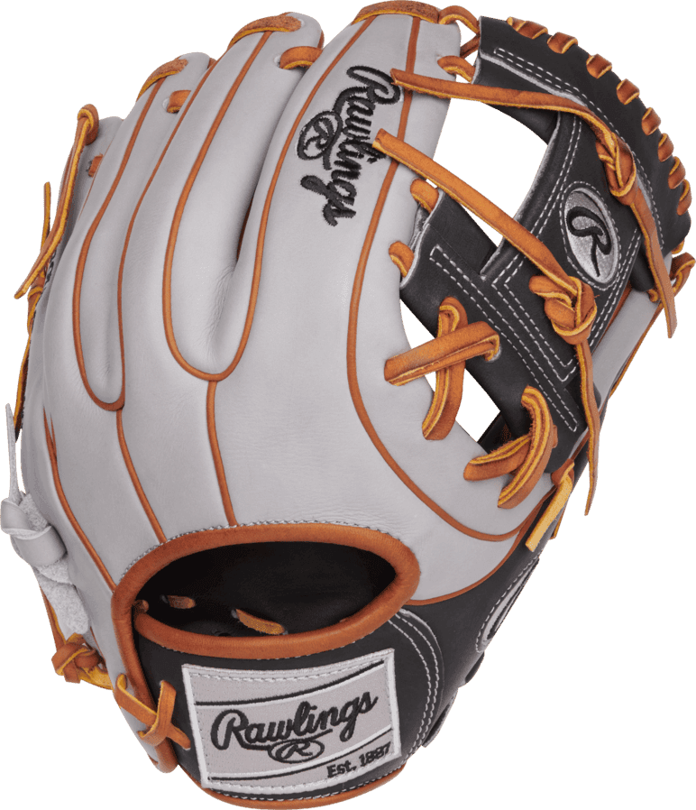Rawlings Heart of the Hide 11.5" ContoUR Baseball Fielding Glove - PROR234U-2DS – Specs Overview | Smash It Sports | leather,