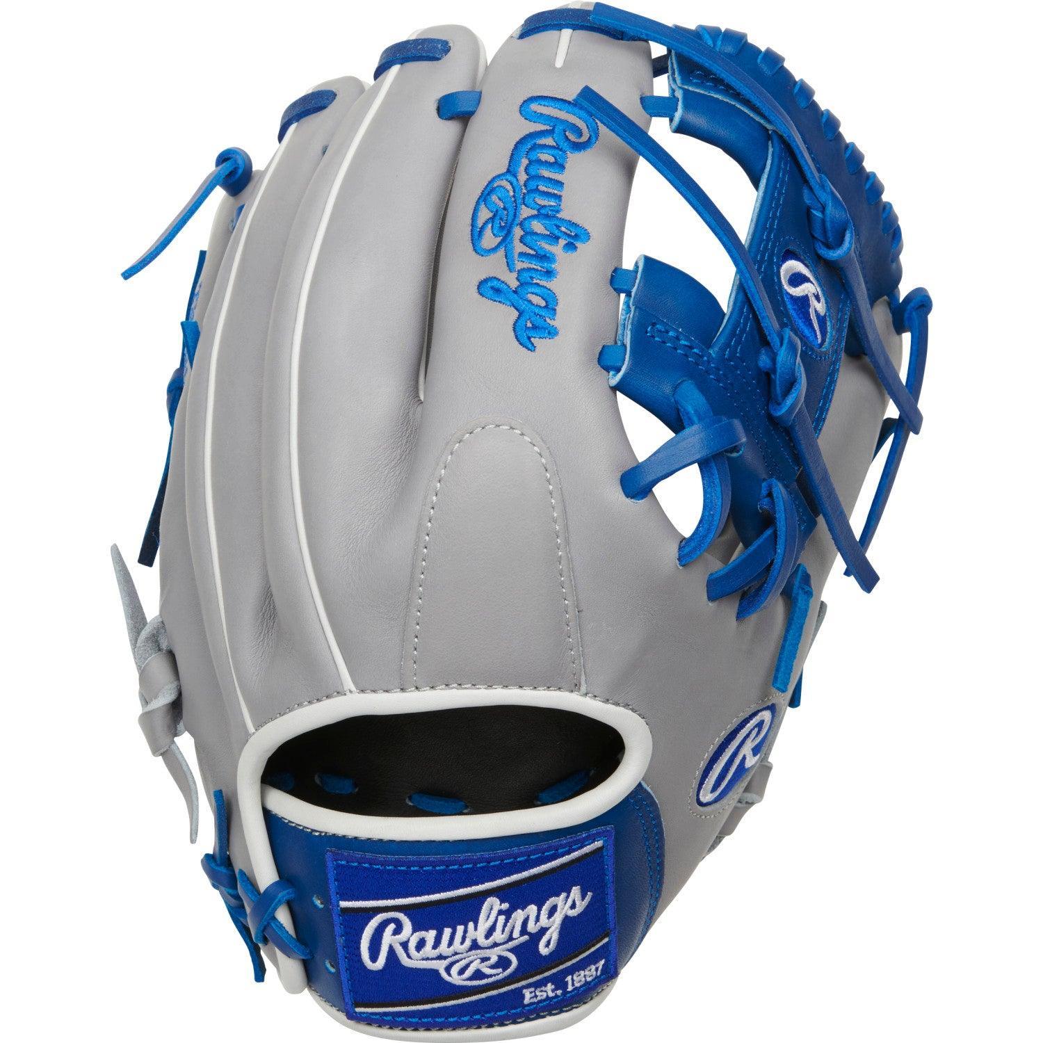 Rawlings Heart Of The Hide 11.5'' Glove-Opening Day Series-PRO204-2GR – Primary View | Smash It Sports | Heart, HIde, This