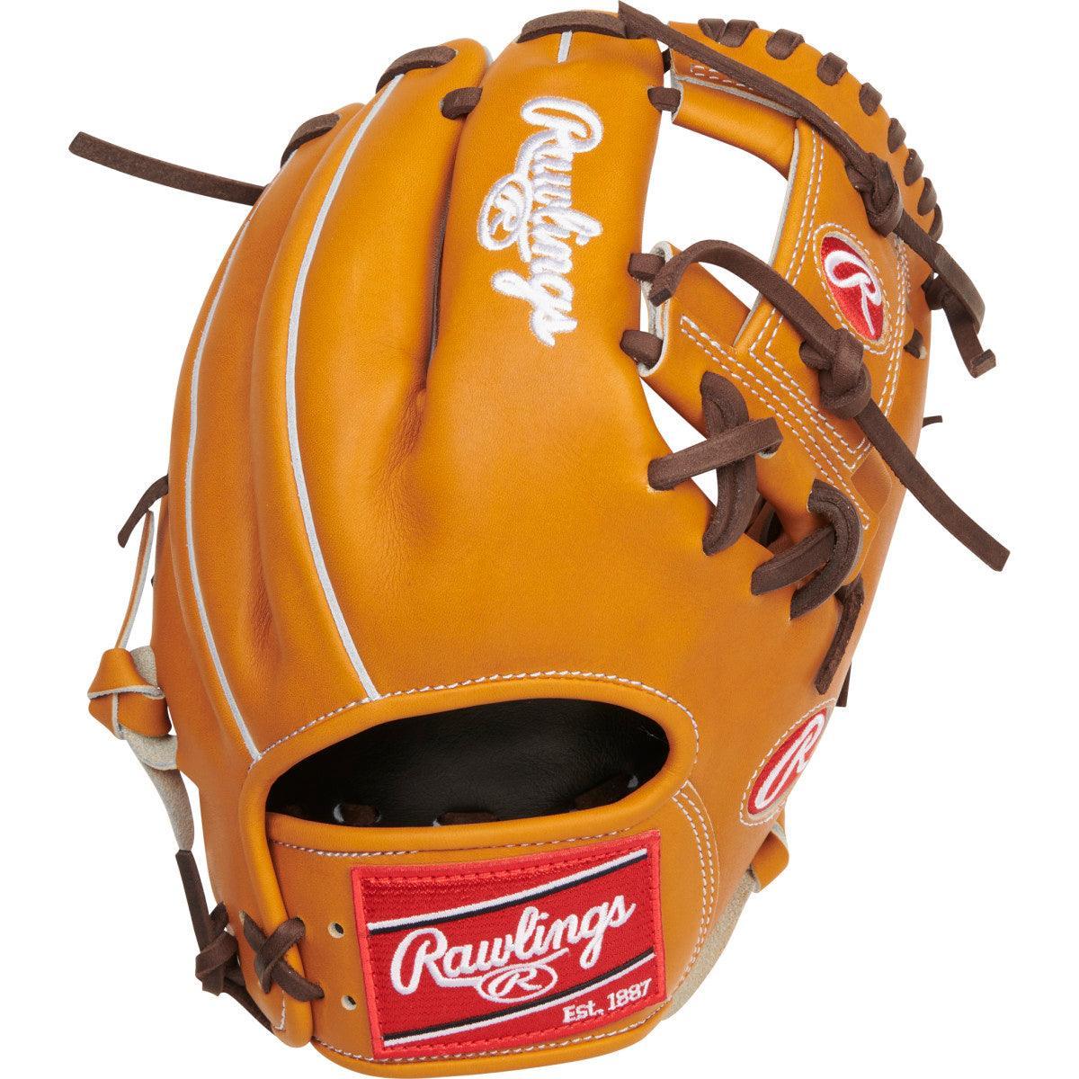 Rawlings Heart of the Hide 11.5" Glove - PRO204-2T – Primary View | Smash It Sports | Constructed, Rawlings, Heart