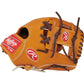 Rawlings Heart of the Hide 11.5" Glove - PRO204-2T – Third View | Smash It Sports | Constructed, Rawlings, Heart