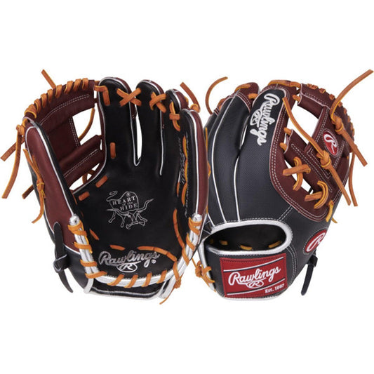 Rawlings Heart of The Hide 11.5" Gold Glove Club Baseball Fielding Glove March 2024 - PROR204-2BSH - Smash It Sports