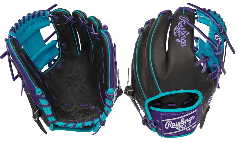 Rawlings Heart of The Hide 11.5" Gold Glove Club Baseball Fielding GloveDecember 2024 - PROR204-2DSTP - Smash It Sports