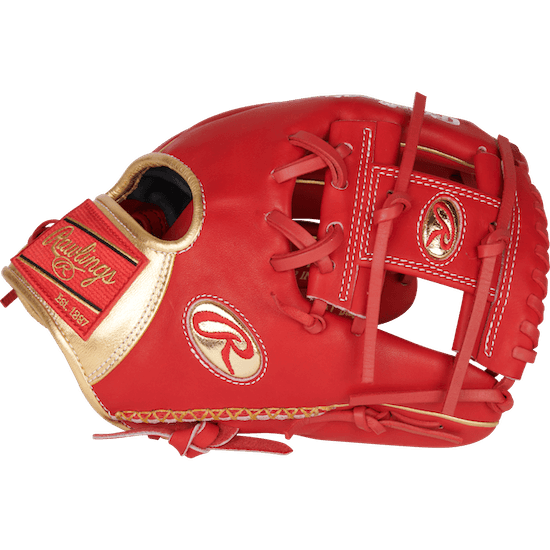 Rawlings Heart of The Hide 11.5" Gold Glove Club June 2021 - RGGC-JUNE212-PROGOLDYV – Specs Overview | Smash It Sports