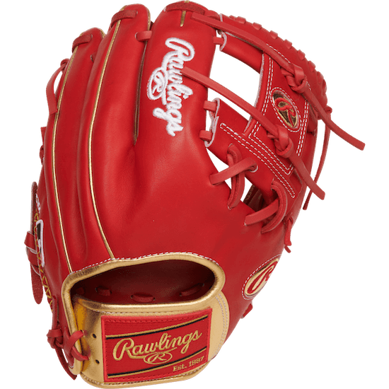 Rawlings Heart of The Hide 11.5" Gold Glove Club June 2021 - RGGC-JUNE212-PROGOLDYV – Specs Overview | Smash It Sports