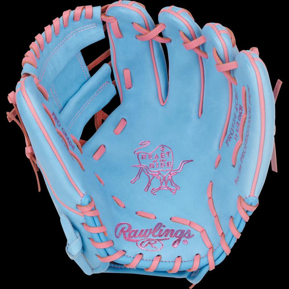 Rawlings Heart of The Hide 11.5" Gold Glove Club May 2024 - PRO934-2CBP - Smash It Sports