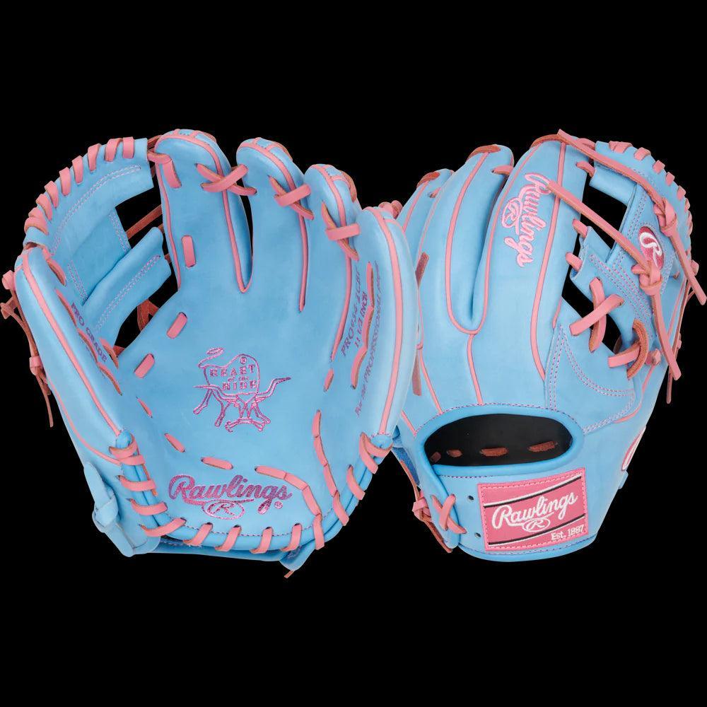Rawlings Heart of The Hide 11.5" Gold Glove Club May 2024 - PRO934-2CBP - Smash It Sports