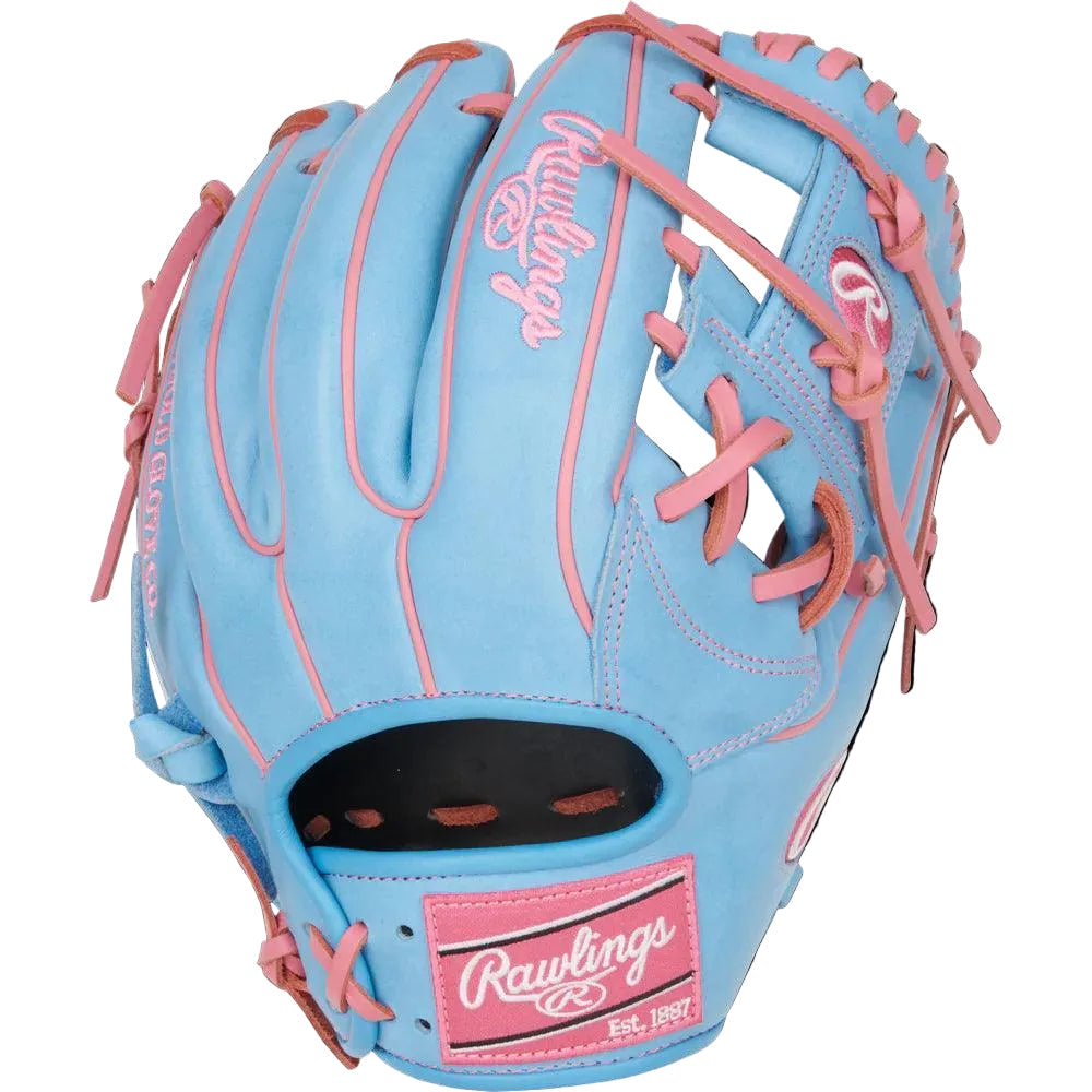 Rawlings Heart of The Hide 11.5" Gold Glove Club May 2024 - PRO934-2CBP - Smash It Sports