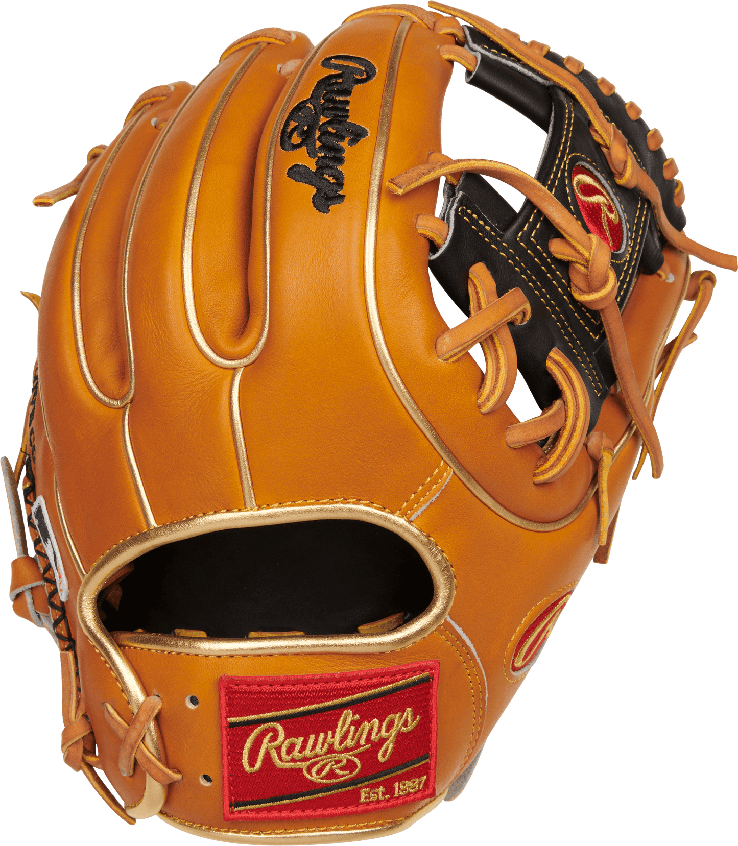 Rawlings Heart of The Hide 11.5" Gold Glove Club  PRO314-2BT – Specs Overview | Smash It Sports
