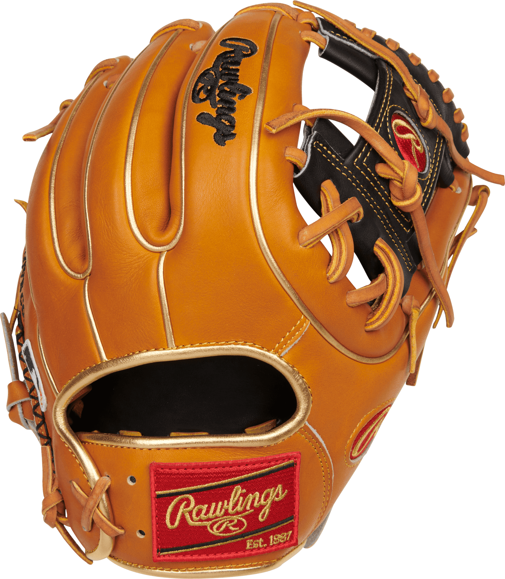 Rawlings Heart of The Hide 11.5" Gold Glove Club  PRO314-2BT – Specs Overview | Smash It Sports