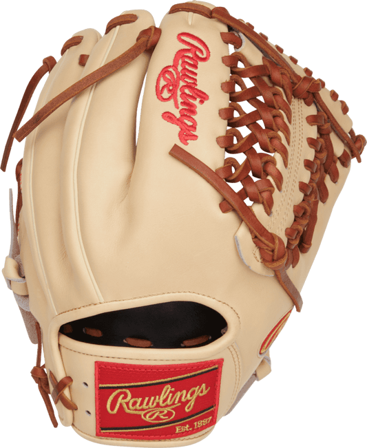 Rawlings Heart of the Hide 11.75" Baseball Fielding Glove - PROR205-4CTG - Smash It Sports