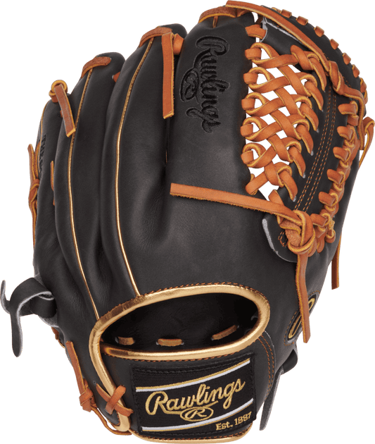 Rawlings Heart of the Hide 11.75" Baseball Fielding Glove - PROR205-4DS - Smash It Sports