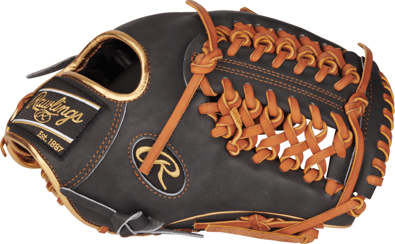 Rawlings Heart of the Hide 11.75" Baseball Fielding Glove - PROR205-4DS - Smash It Sports
