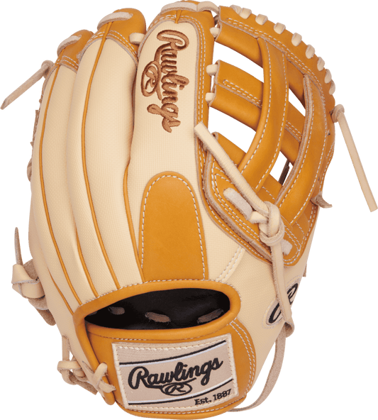 Rawlings Heart of the Hide 11.75" Baseball Fielding Glove - PROR205-6CTSS - Smash It Sports