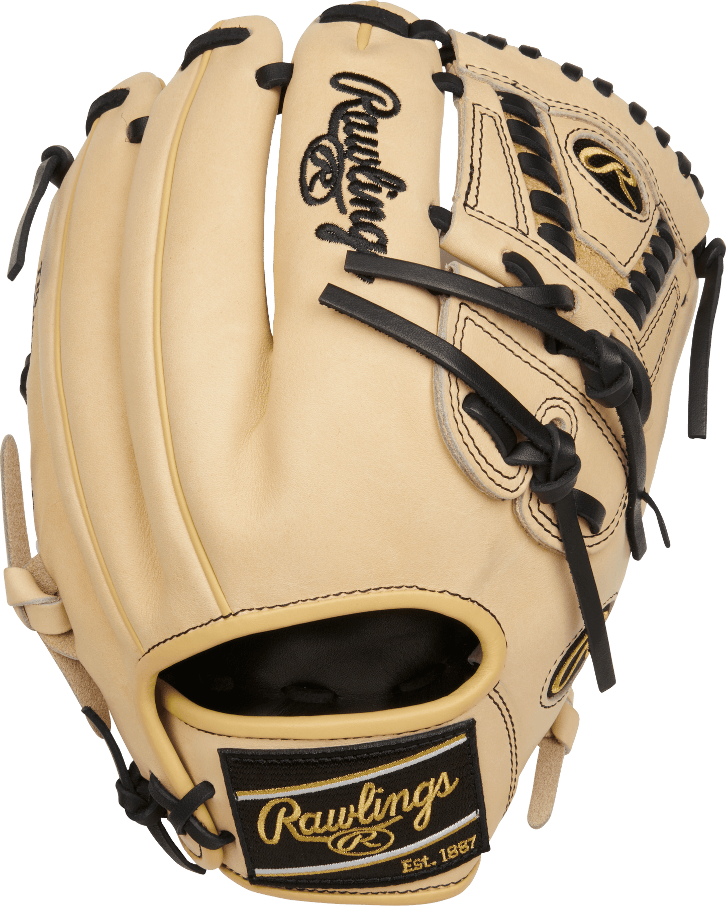 Rawlings Heart of the Hide 11.75" Baseball Fielding Glove - RPROR205-30C – Specs Overview | Smash It Sports | leather, pro, w