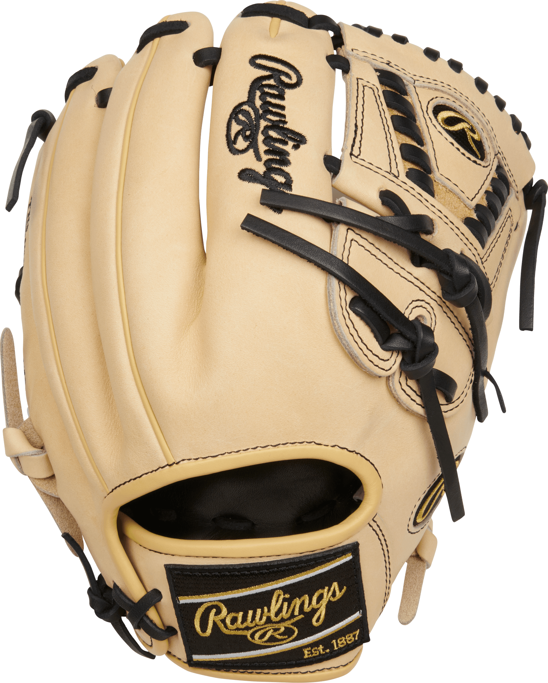 Rawlings Heart of the Hide 11.75" Baseball Fielding Glove - RPROR205-30C – Specs Overview | Smash It Sports | leather, pro, w