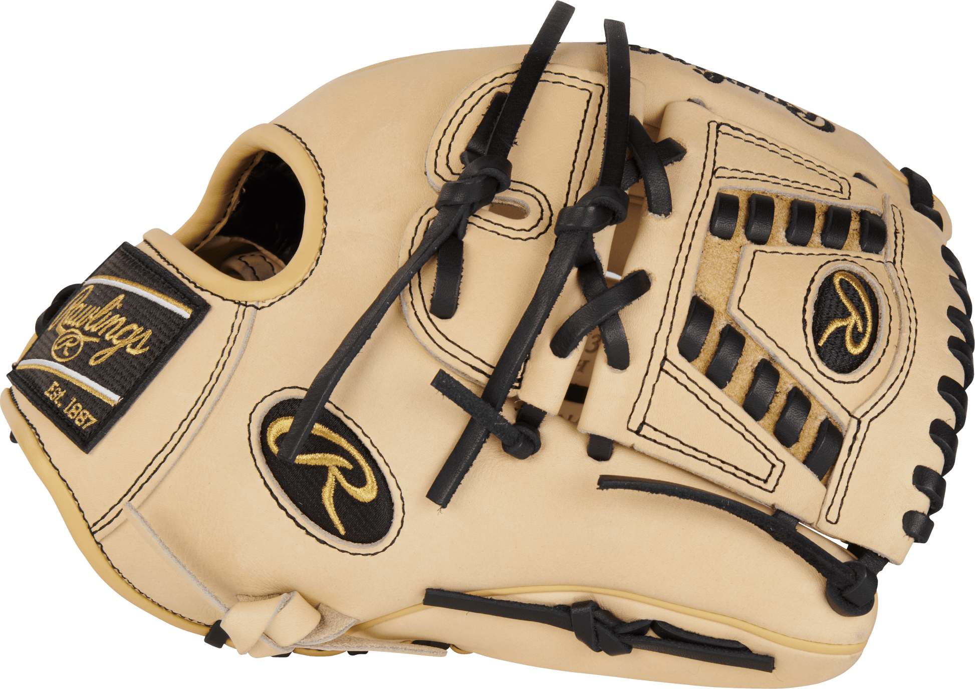 Rawlings Heart of the Hide 11.75" Baseball Fielding Glove - RPROR205-30C – Specs Overview | Smash It Sports | leather, pro, w