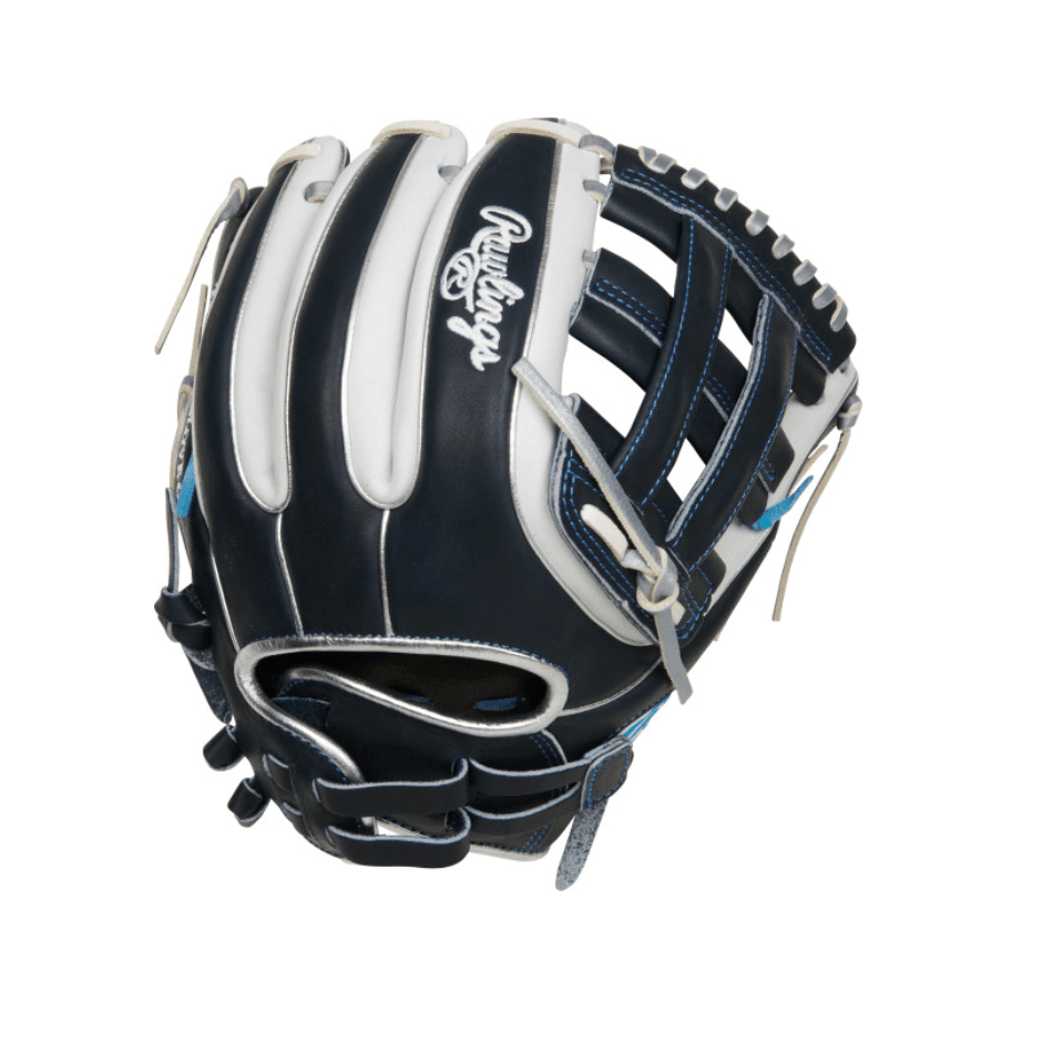 Rawlings Heart of the Hide 11.75" Fastpitch Softball Glove RPRO715SB-6N - Smash It Sports