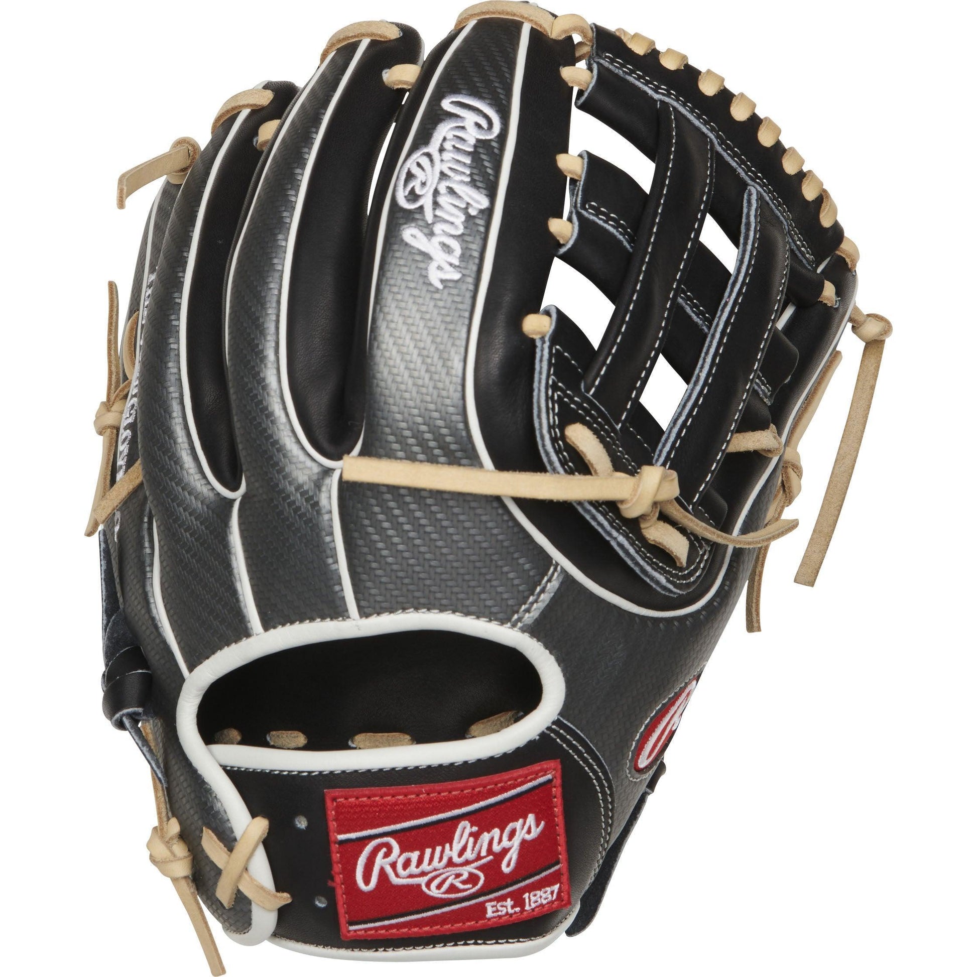 Rawlings Heart of the Hide 11.75" Glove-PRO315-6BCF – Primary View | Smash It Sports | Constructed, Rawlings, Heart