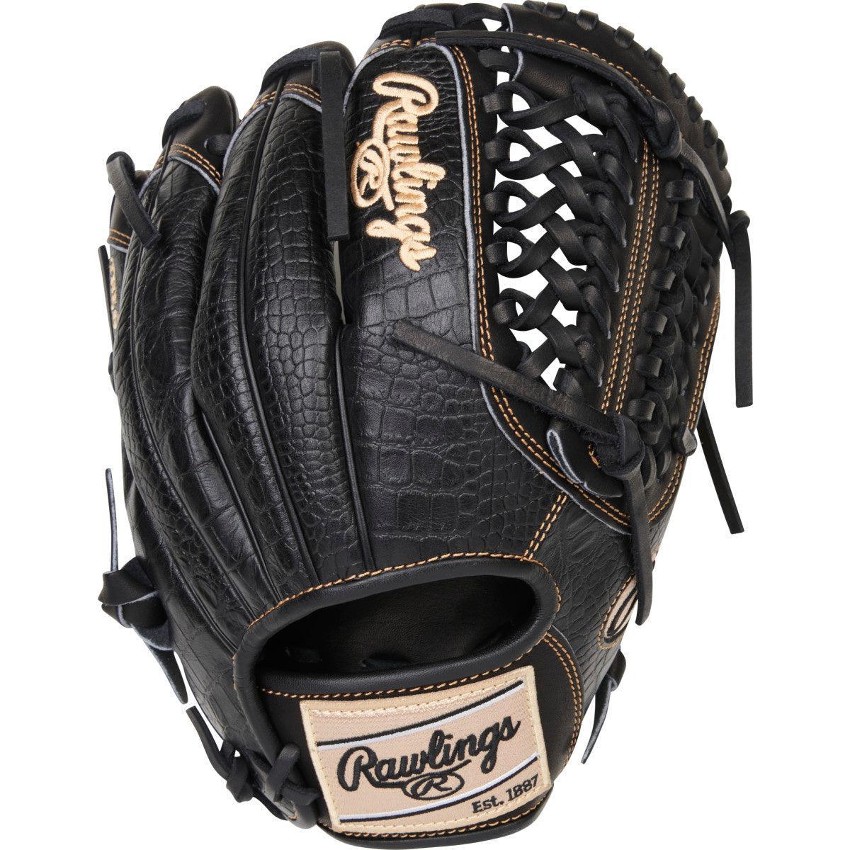 Rawlings Heart of the Hide 11.75" Glove - PROR205-4B – Primary View | Smash It Sports | Constructed, Rawlings, Heart