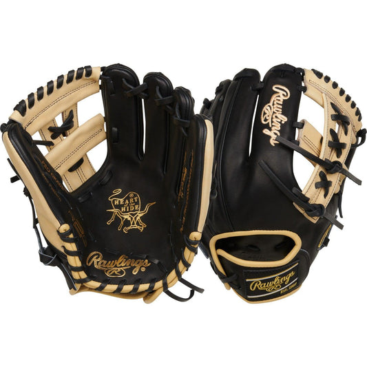 Rawlings Heart of The Hide 11.75" Glove - RPROR205U-32B – Product View | Smash It Sports | leather, steerhide, pro