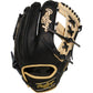 Rawlings Heart of The Hide 11.75" Glove - RPROR205U-32B – Product View | Smash It Sports | leather, steerhide, pro