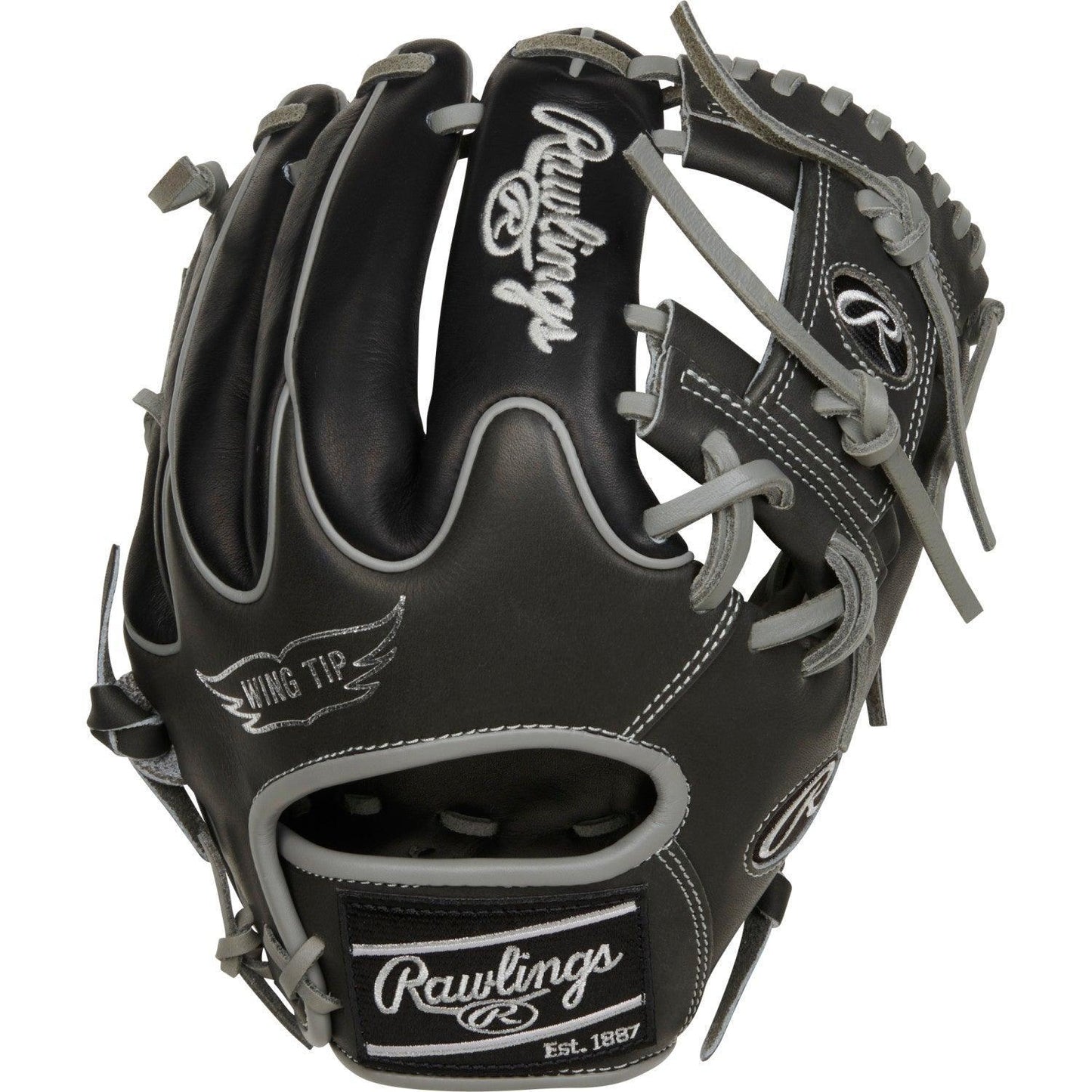 Rawlings Heart of The Hide 11.75" Glove - RPROR205W-2DS – Product View | Smash It Sports | leather