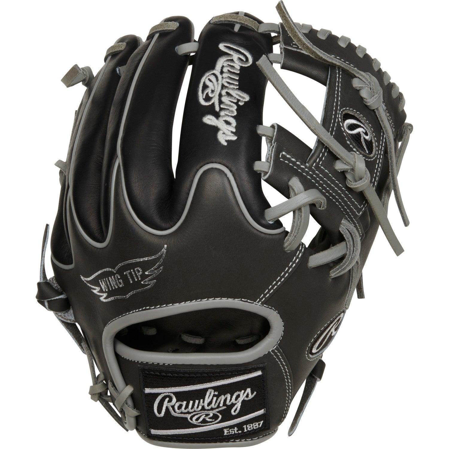 Rawlings Heart of The Hide 11.75" Glove - RPROR205W-2DS – Product View | Smash It Sports | leather