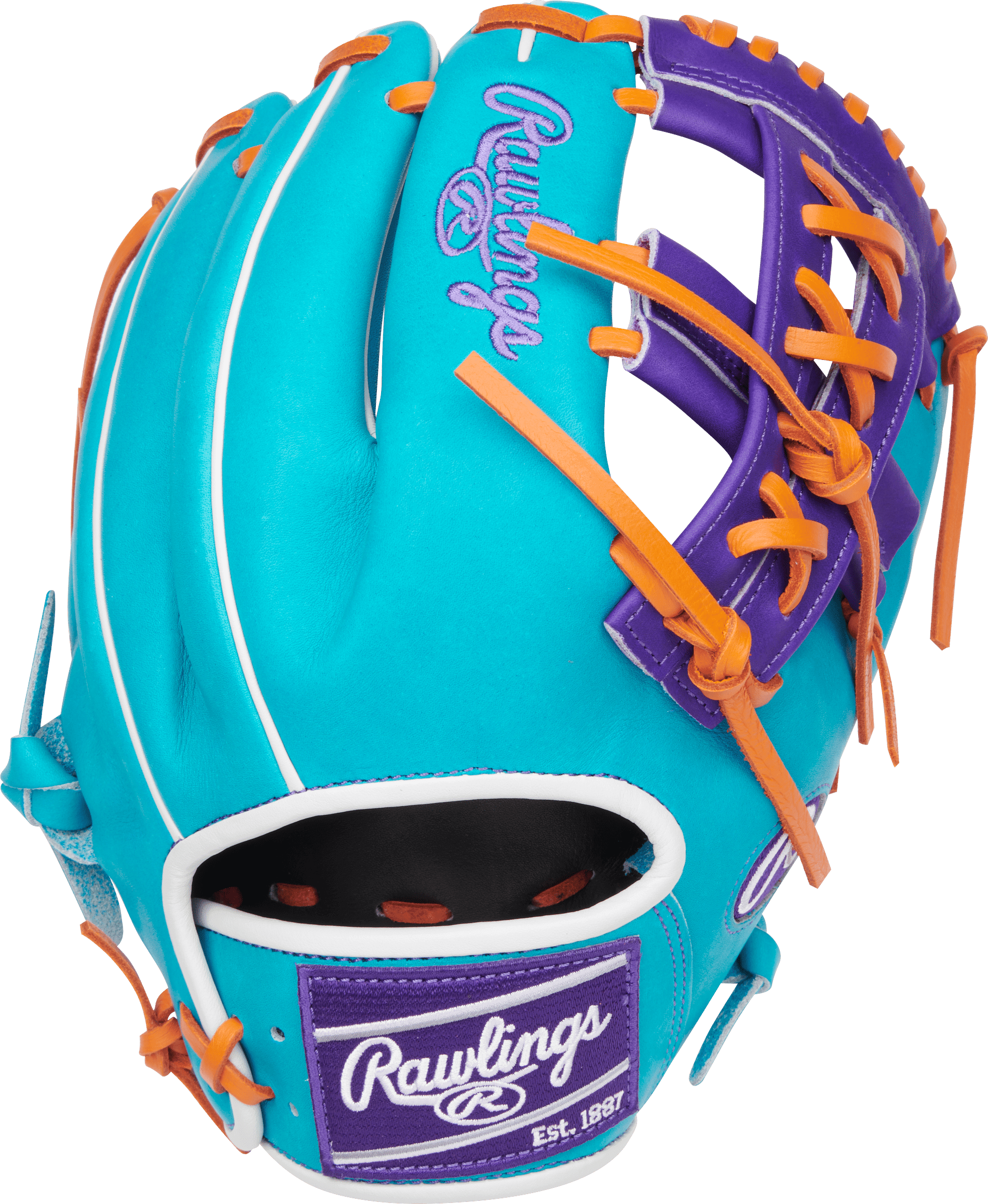 Rawlings Heart of The Hide 11.75" Gold Glove Club April 2025 Baseball Fielding Glove - PROR205-32TEP - Smash It Sports