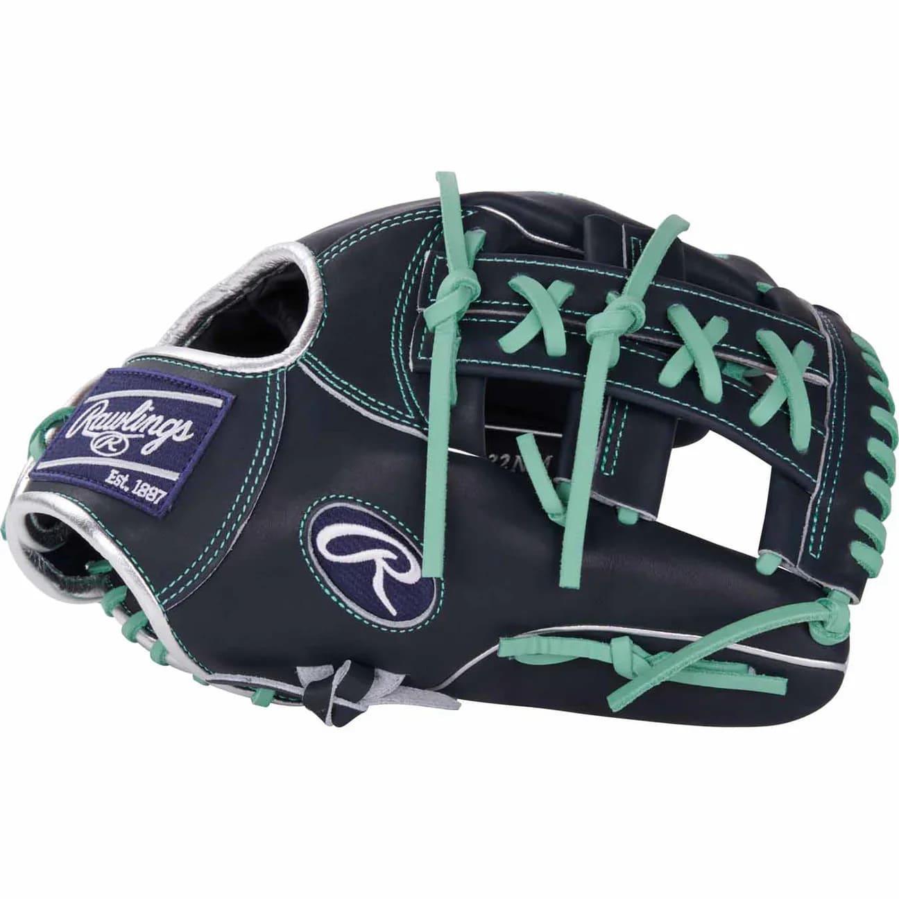 Rawlings Heart of The Hide 11.75" Gold Glove Club Baseball Fielding Glove July 2024 - PRONP5-32NM - Smash It Sports