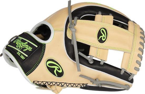 Rawlings Heart of The Hide 11.75" Gold Glove Club July 2021 - RGGC-JULY21-PRO315-13BCO – Third View | Smash It Sports