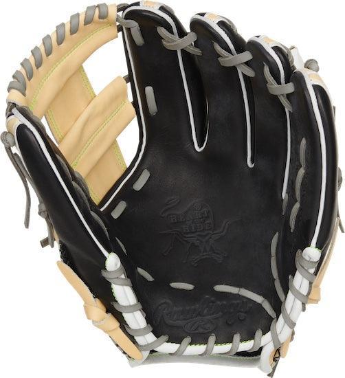 Rawlings Heart of The Hide 11.75" Gold Glove Club July 2021 - RGGC-JULY21-PRO315-13BCO – Fourth View | Smash It Sports