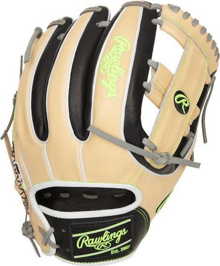 Rawlings Heart of The Hide 11.75" Gold Glove Club July 2021 - RGGC-JULY21-PRO315-13BCO – Second View | Smash It Sports
