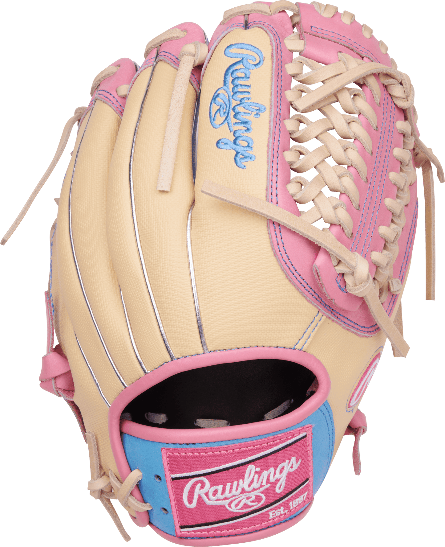 Rawlings Heart of The Hide 11.75" Gold Glove Club March 2025 Baseball Fielding Glove - PROR205-4CBSS – Specs Overview | Smash