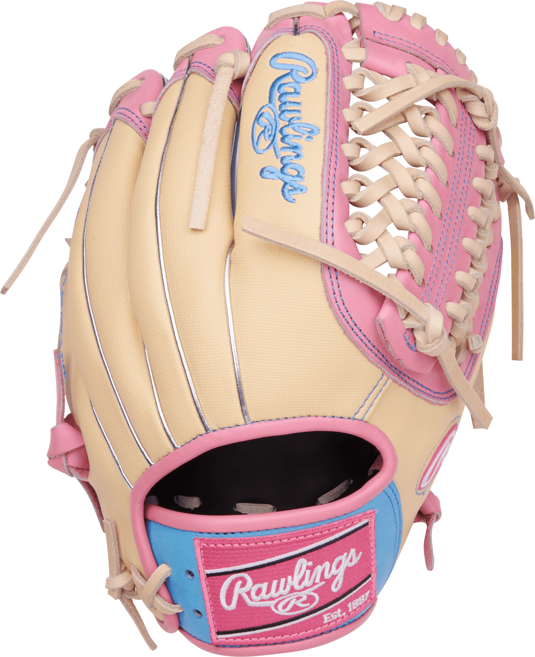 Rawlings Heart of The Hide 11.75" Gold Glove Club March 2025 Baseball Fielding Glove - PROR205-4CBSS – Specs Overview | Smash
