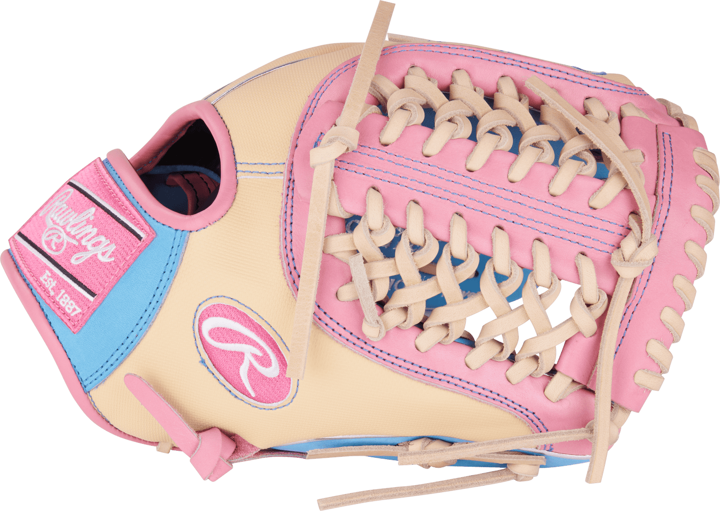 Rawlings Heart of The Hide 11.75" Gold Glove Club March 2025 Baseball Fielding Glove - PROR205-4CBSS – Specs Overview | Smash