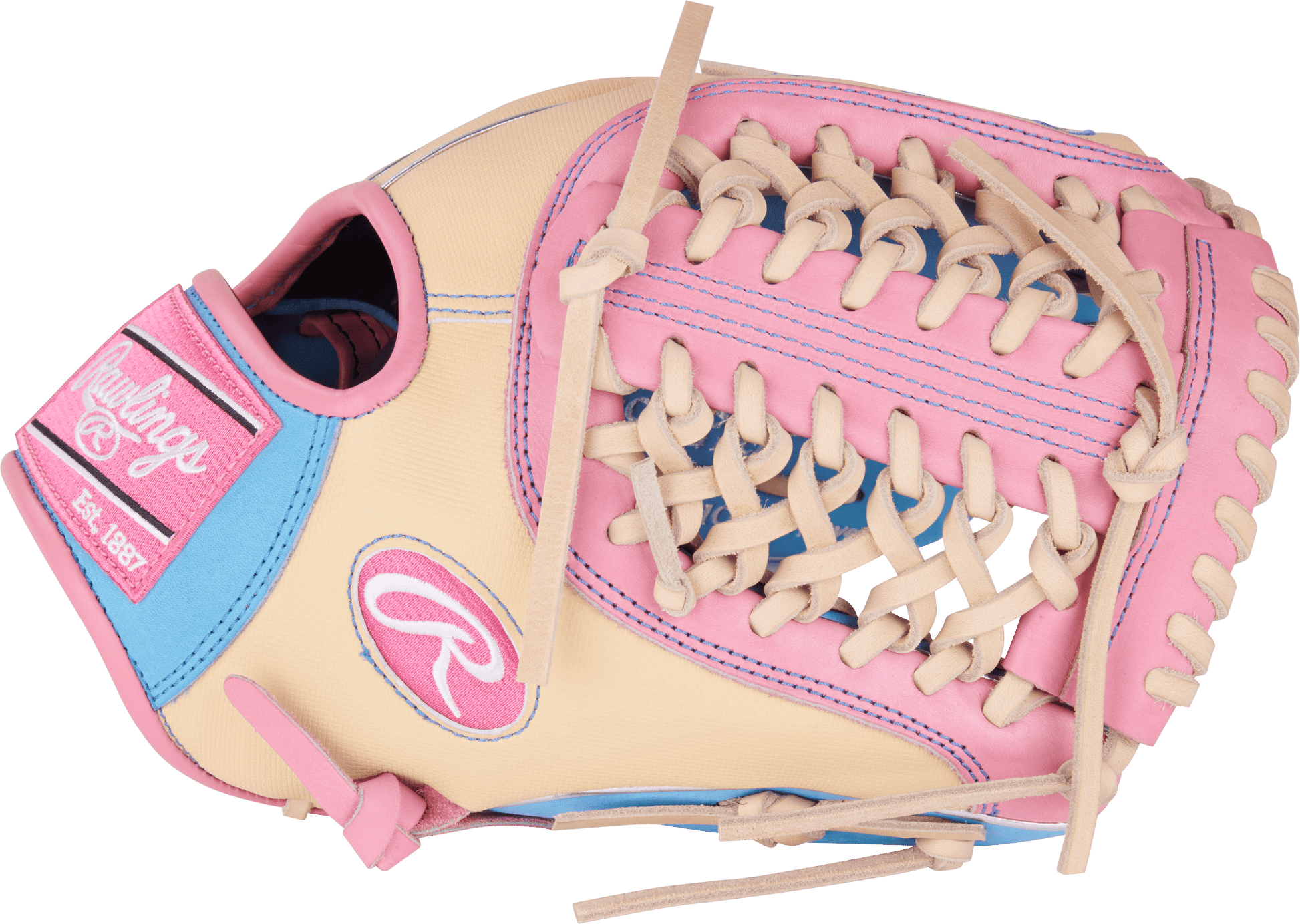 Rawlings Heart of The Hide 11.75" Gold Glove Club March 2025 Baseball Fielding Glove - PROR205-4CBSS – Specs Overview | Smash